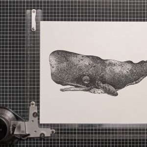 FELLAS "Dotwork val"