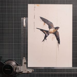 Print birdy