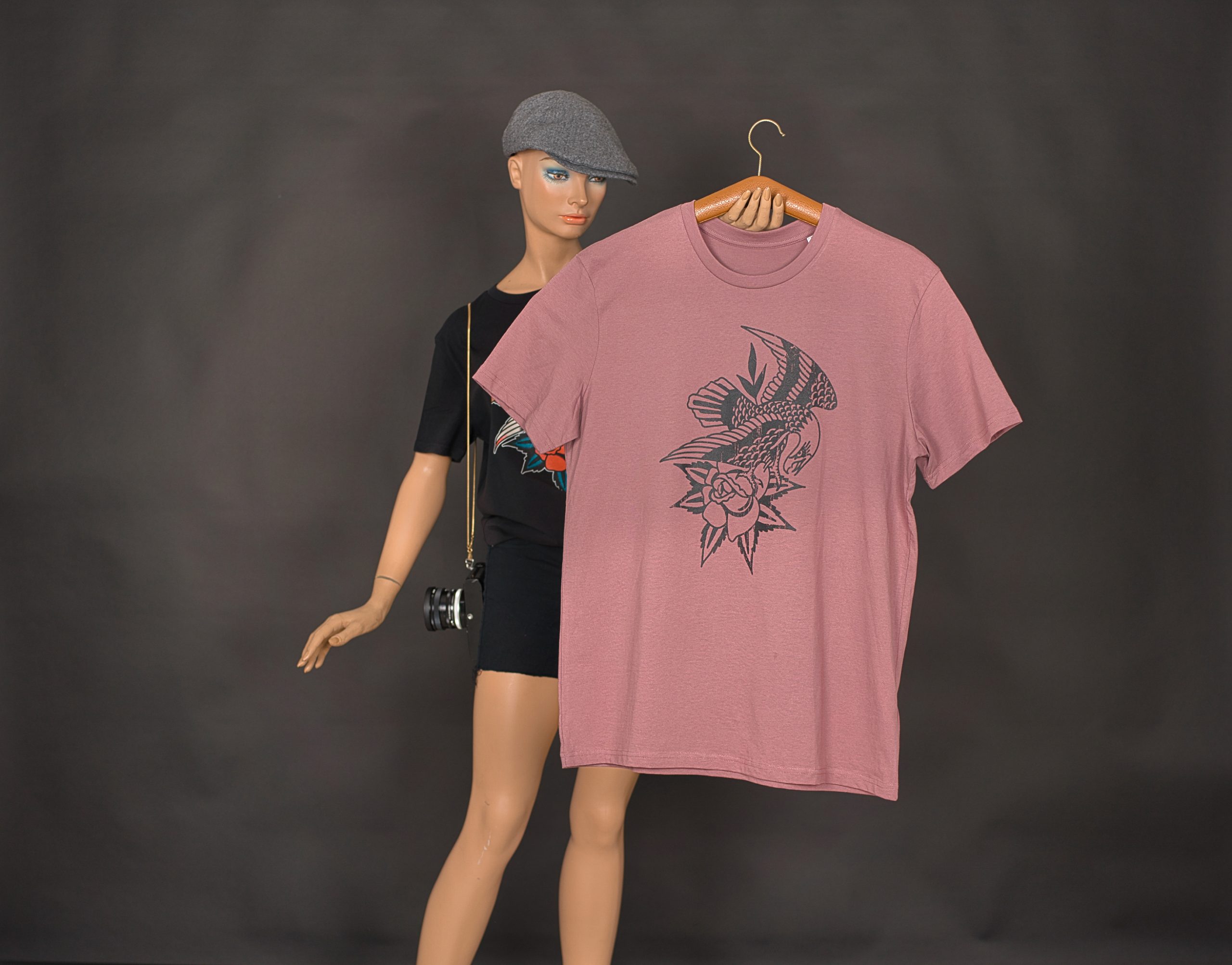 Eagle Burgundy