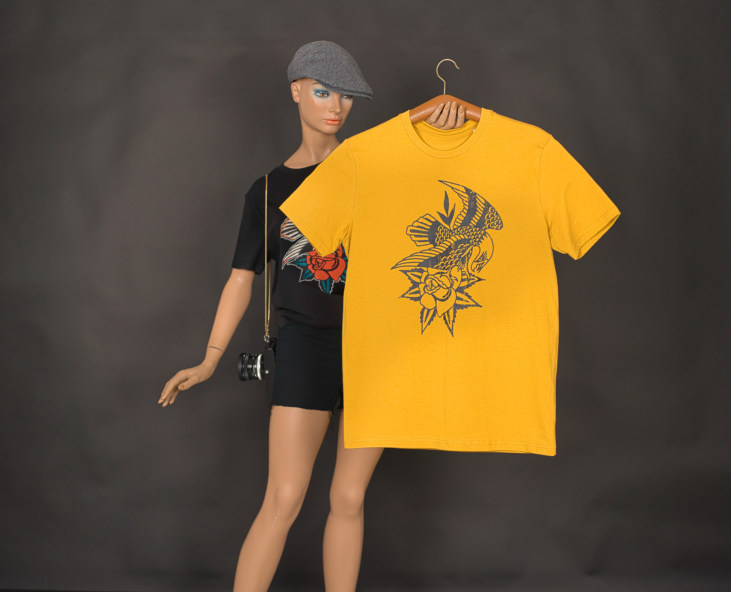 Eagle Yellow