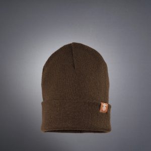 TS Monogram mössa brun